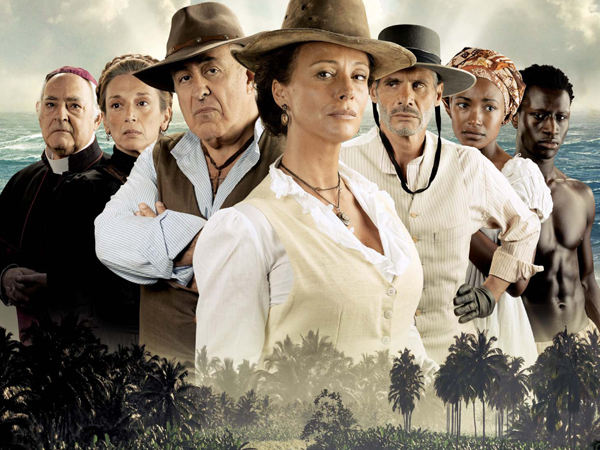  «Equador» é a mais recente série nacional e estrear na «HBO Portugal»