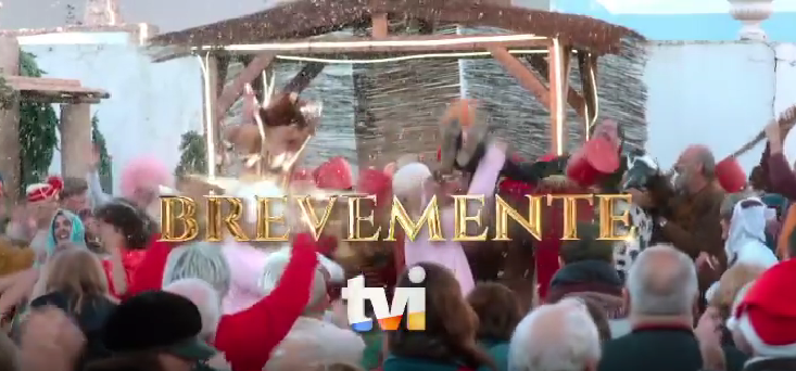  TVI revela as primeiras imagens de «Festa é Festa» dedicada ao Natal