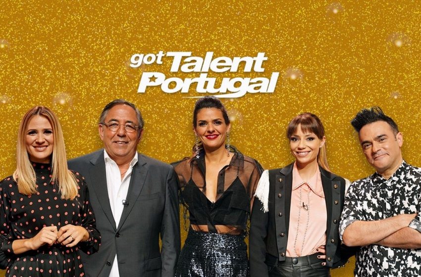  “Got Talent Portugal” terá emissão dupla esta semana