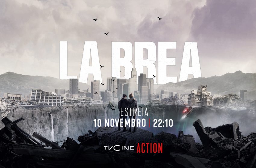  TVCine traz a Portugal a série «La Brea»