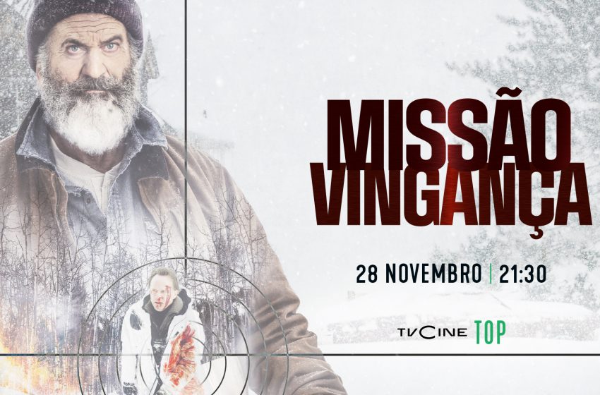  Filme «Missão Vingativa» estreia no TVCine Top