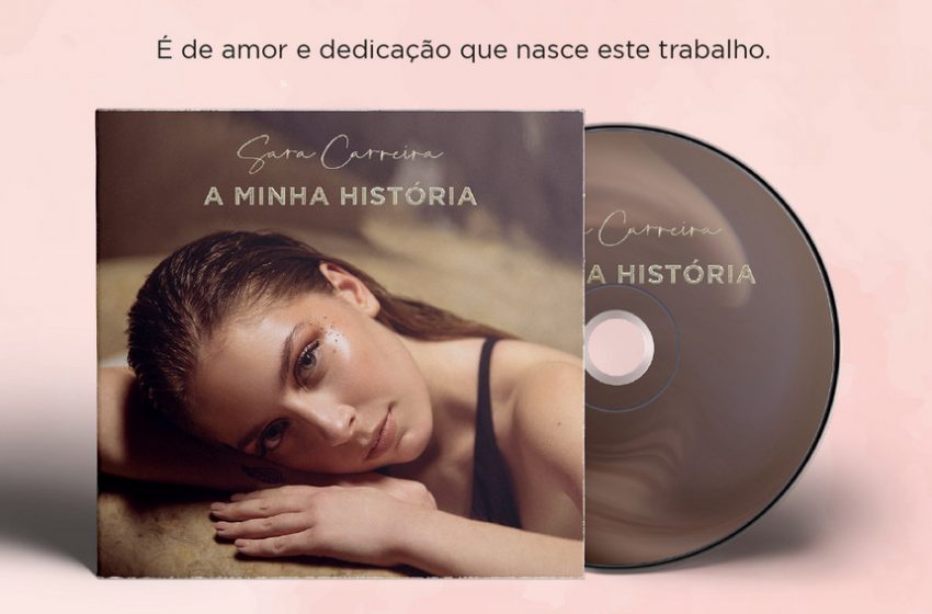  Anunciado lançamento de álbum póstumo de Sara Carreira