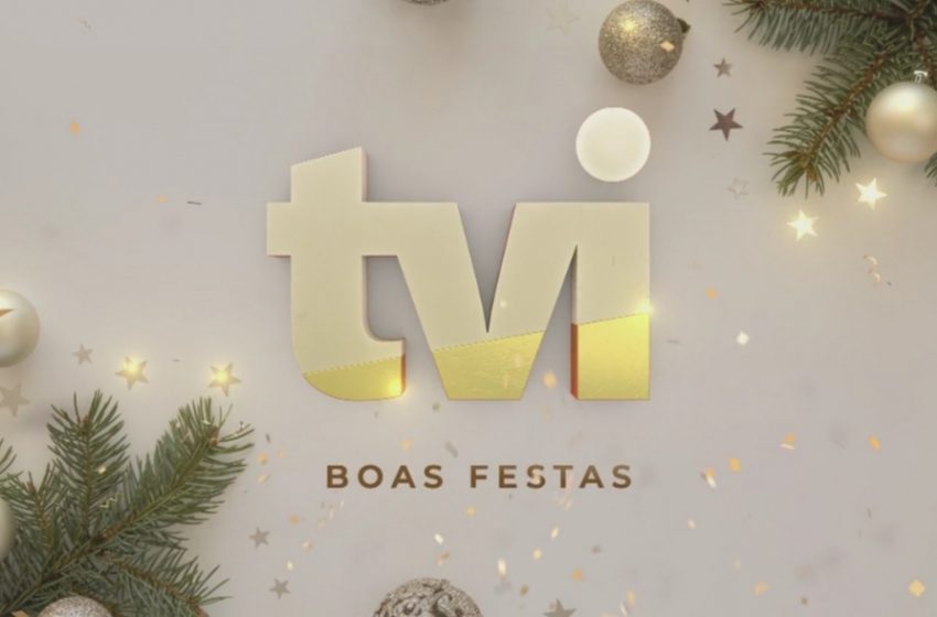  TVI revela novo projeto televisivo para a grelha de Natal