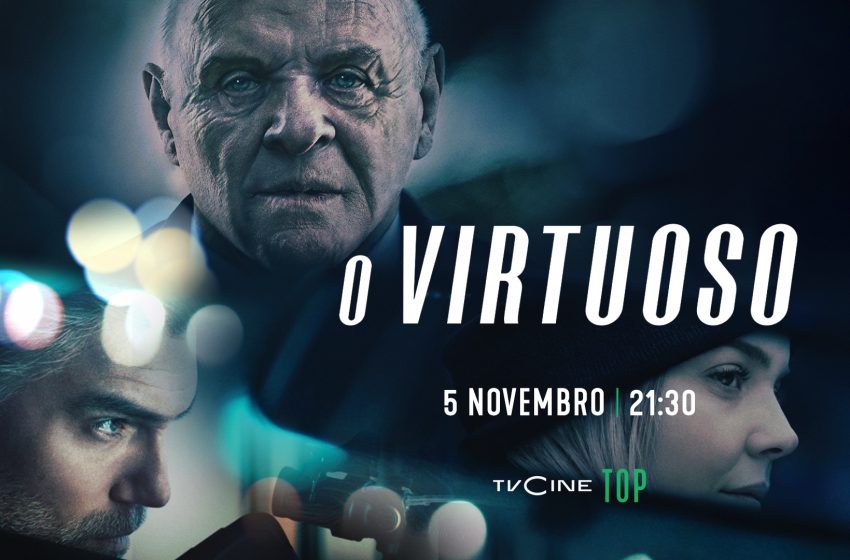  Filme «O Virtuoso» estreia em exclusivo em televisão