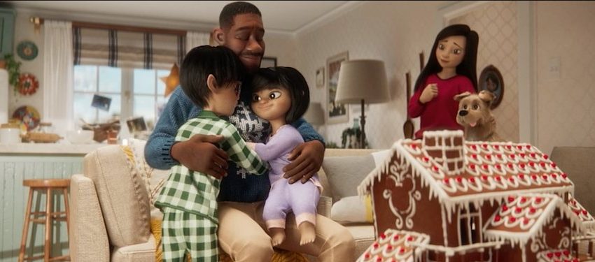  «Histórias que nos unem» é a campanha de Natal 2021 da Disney e Make-a-Wish