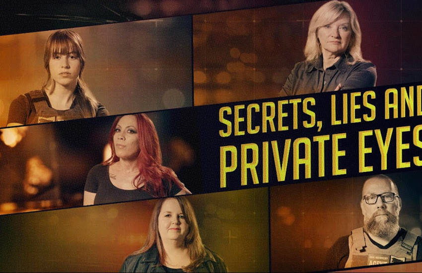  «Secrets, Lies and Private Eyes» estreia em exclusivo no ID