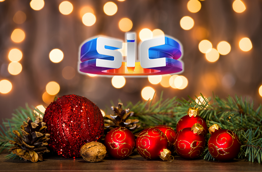  Conheça a programação completa da SIC para o fim-de-semana de Natal