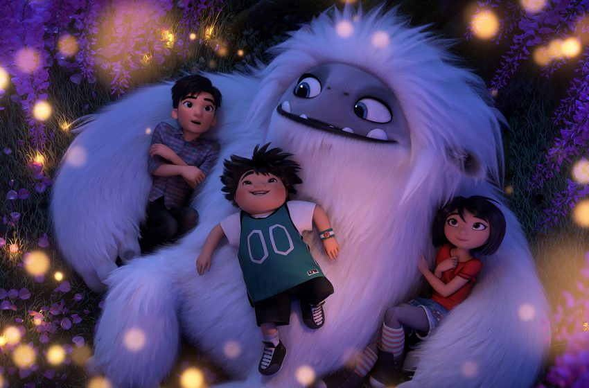  Canal Panda aposta na estreia de «Abominável» este Natal