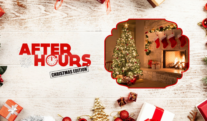  After Hours: Do They Know It’s Christmas?