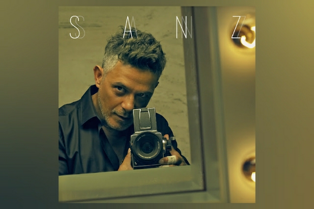  «Sanz»: Alejandro Sanz apresenta o seu novo disco de originais