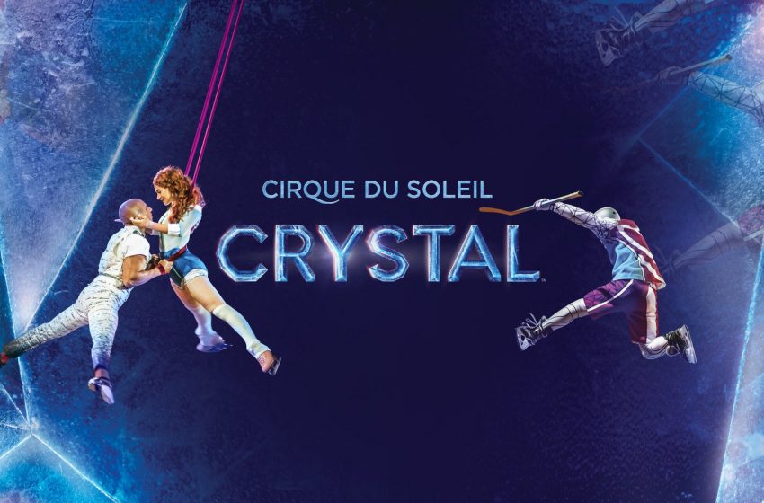  Cirque du Soleil regressa a Portugal em 2022 com «Crystal»