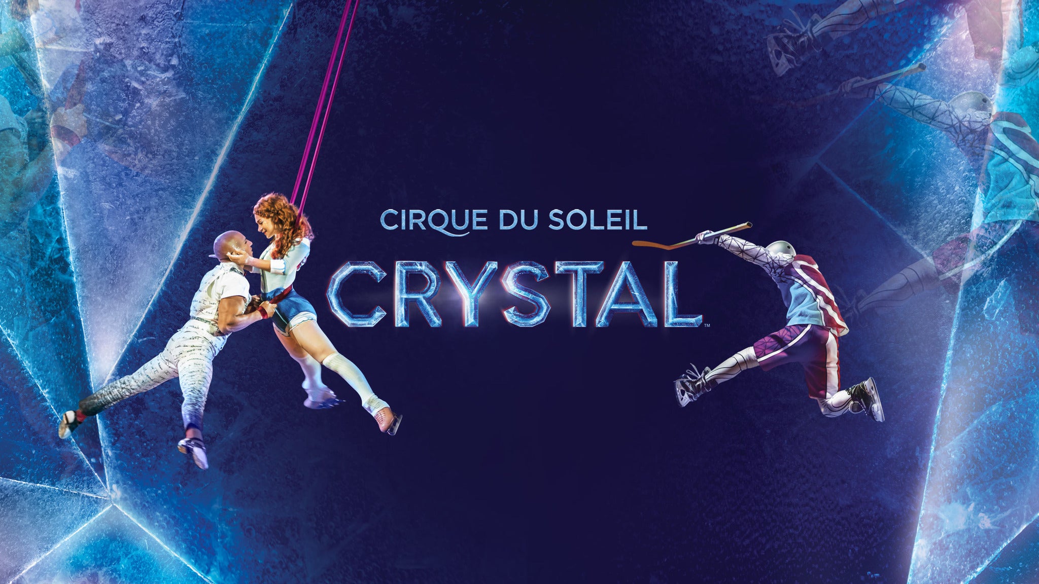 Cirque du Soleil regressa a Portugal em 2022 com «Crystal»