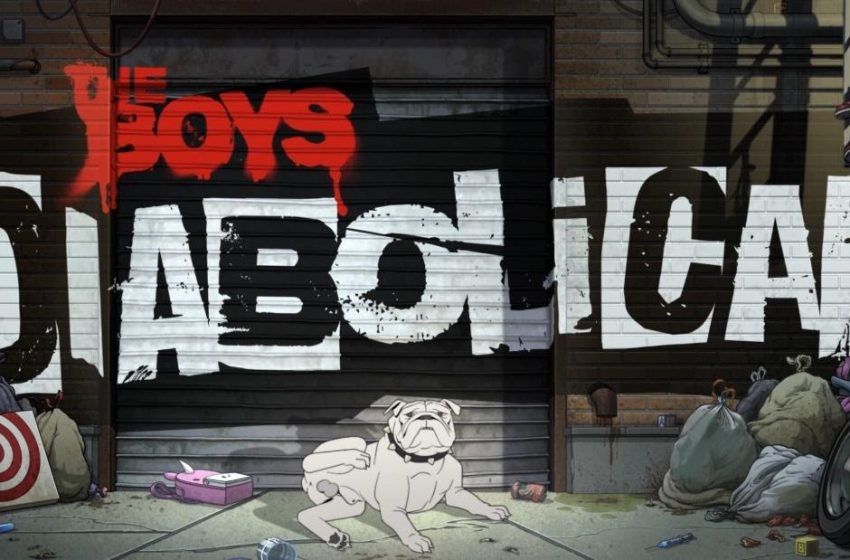  «Diabolical» é a nova série animada do universo de «The Boys»