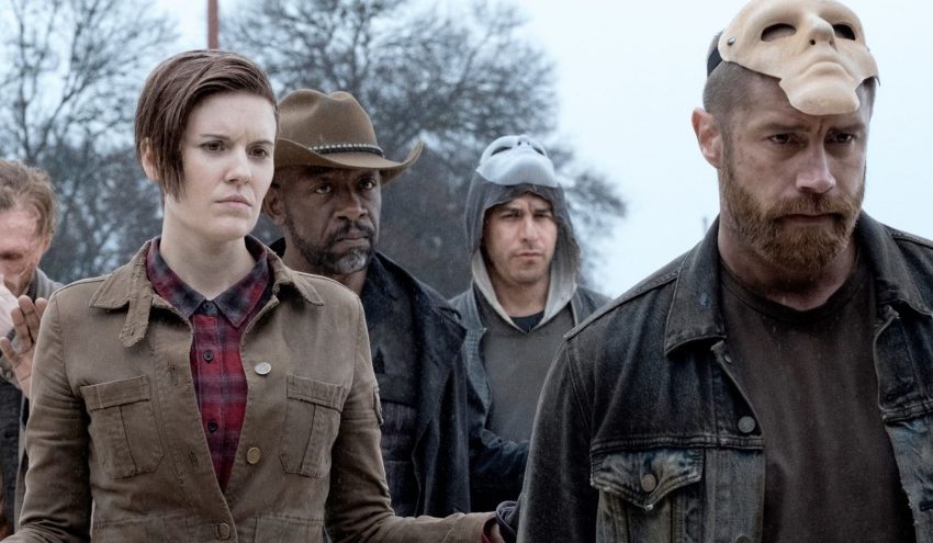  AMC renova «Fear the Walking Dead» para uma oitava temporada