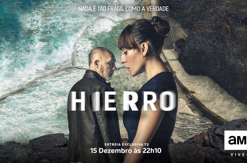  AMC estreia segunda temporada da série «Hierro»