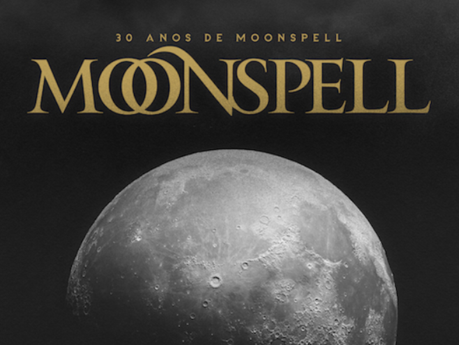  Moonspell celebram XXX anos com tour internacional que culmina nos Coliseus em 2022