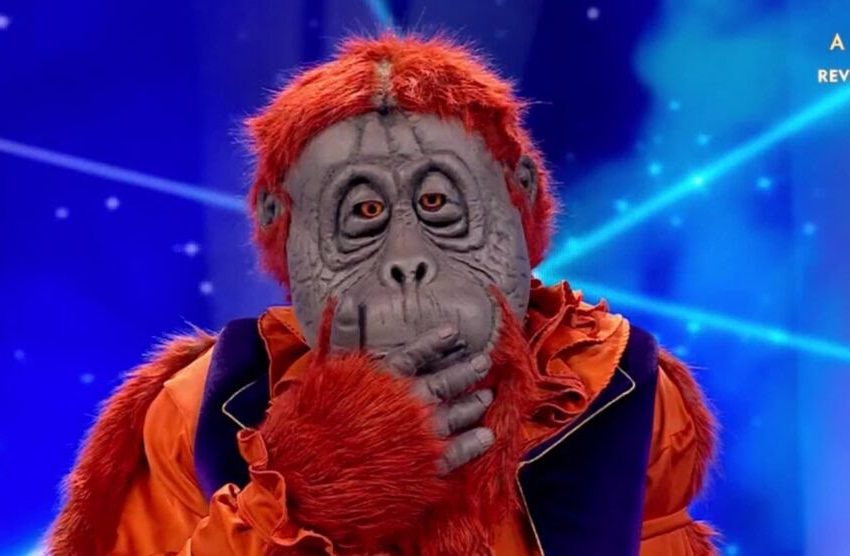  Saiba quem é o Orangotango de «A Máscara»
