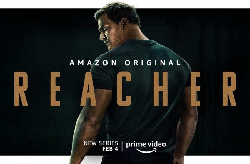  «Reacher»: Prime Video revela trailer da sua nova série