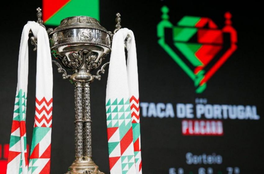  RTP volta a assumir transmissão da Taça de Portugal