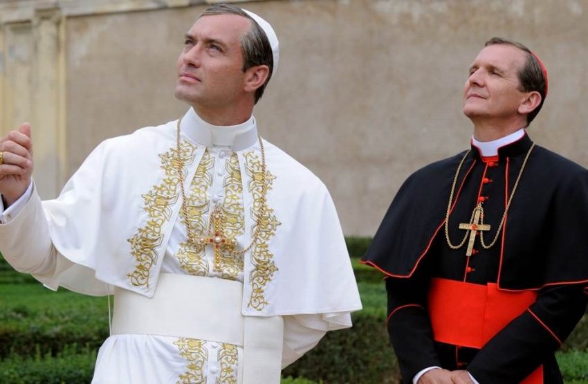  «The Young Pope» é aposta do canal AMC para 2022