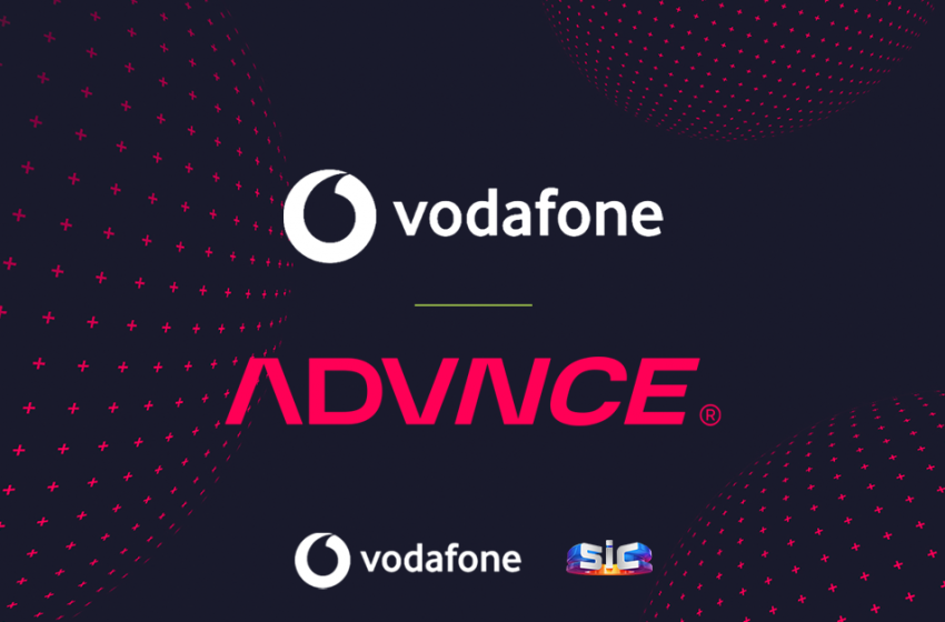  ADVNCE SIC chega à operadora Vodafone