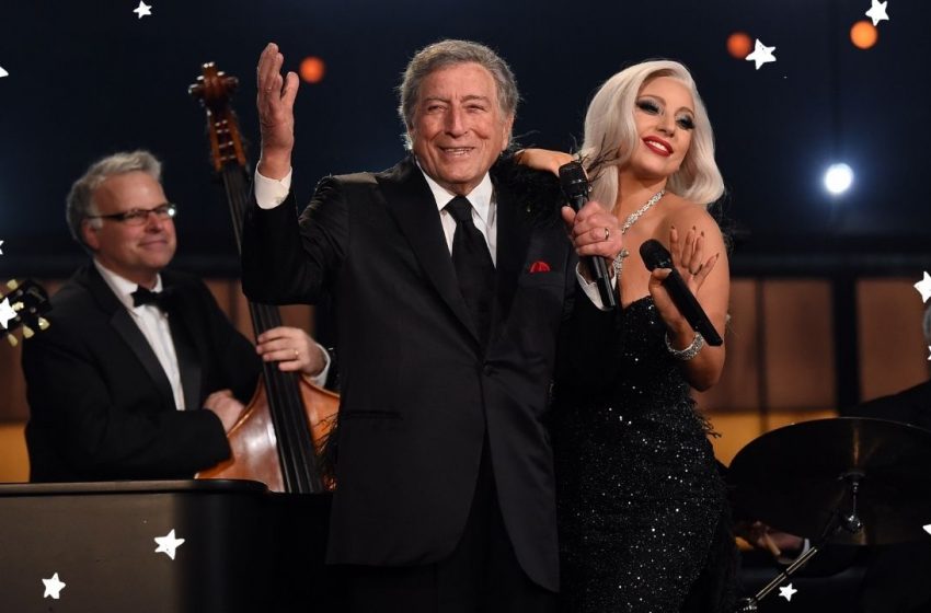  Especial «MTV Unplugged» de Tony Bennett & Lady Gaga estreia na MTV Portugal