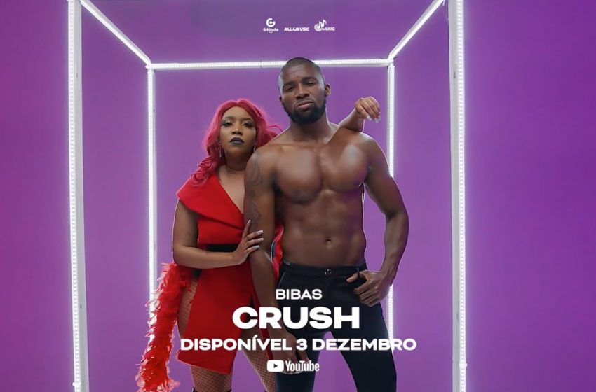 «Crush» é o novo single exclusivo de Bibas