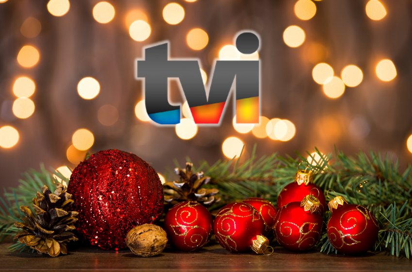  Conheça a programação completa da TVI para o fim-de-semana de Natal