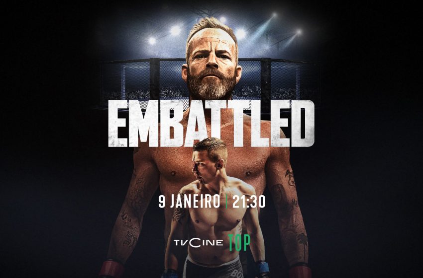  Filme «Embattled» estreia esta semana em televisão