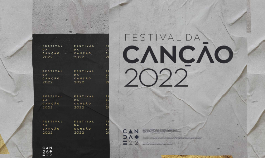  Revelados os jurados do Festival da Canção 2022
