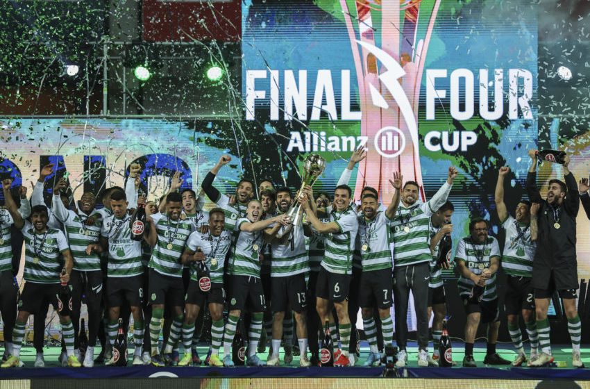  Final da Taça da Liga torna-se no programa mais visto de janeiro