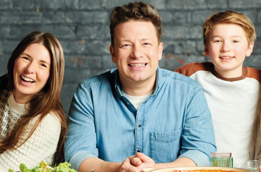  «Jamie Oliver: Together» é o novo programa do 24 Kitchen