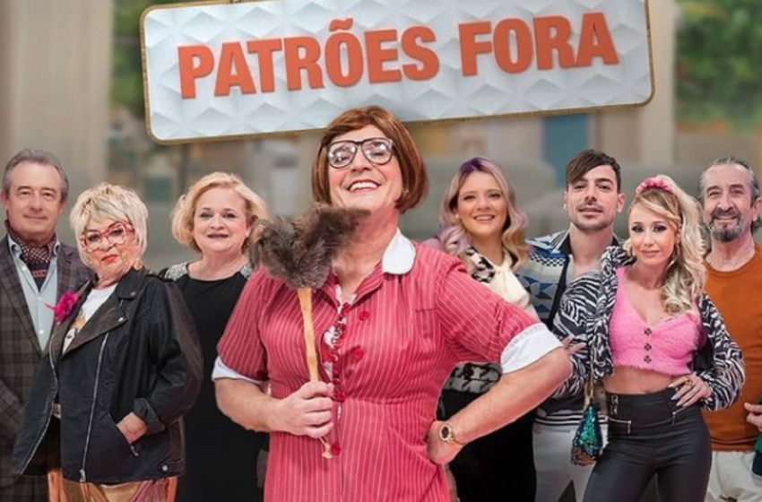  SIC estreia nova temporada de «Patrões Fora»