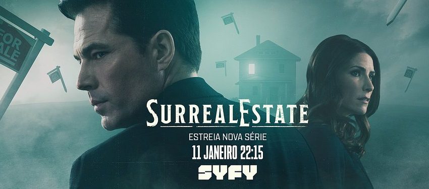  «SurrealEstate» é a nova série do canal Syfy