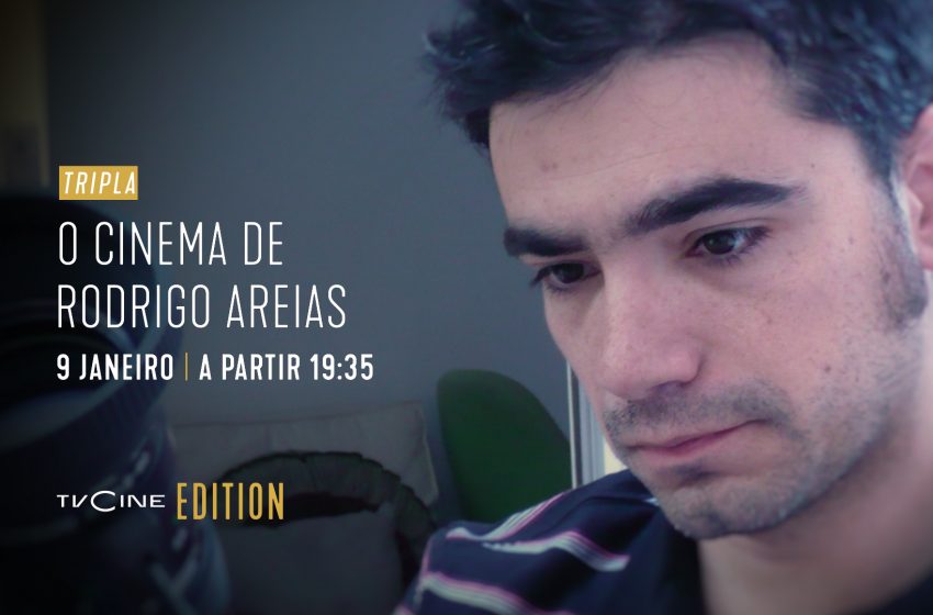  TVCine emite o especial «O Cinema de Rodrigo Areias»