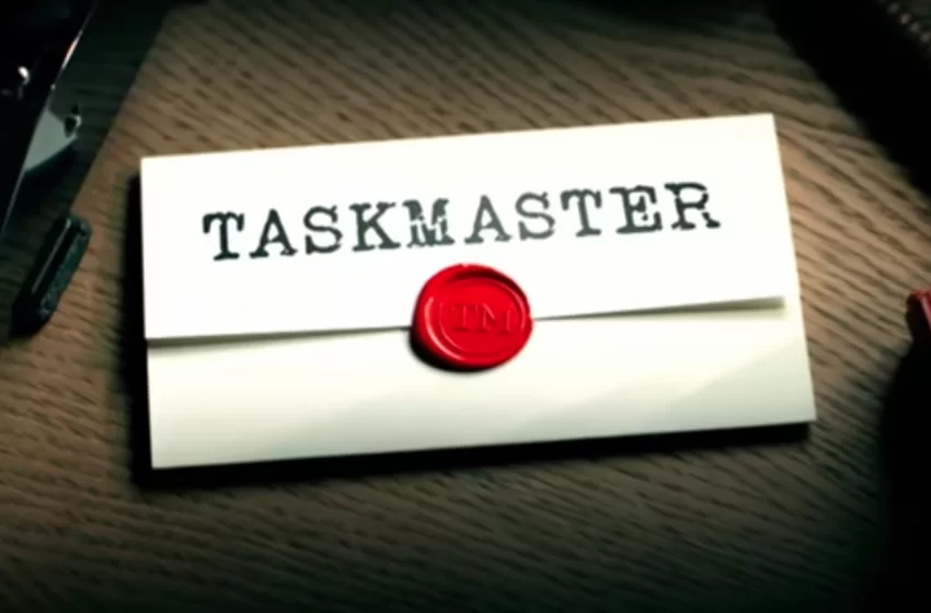  «Taskmaster» | Vasco Palmeirim fala do seu novo programa