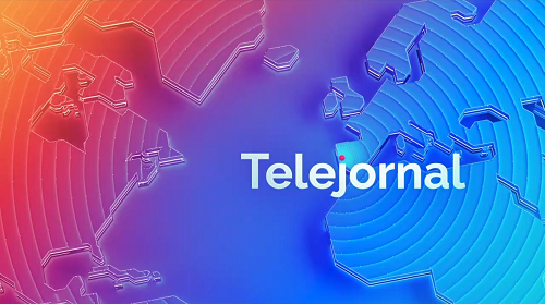  «Telejornal» assume liderança às 19 horas