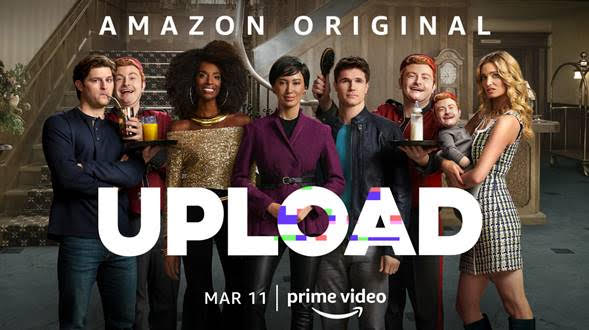  Segunda temporada de «Upload» ganha data de estreia