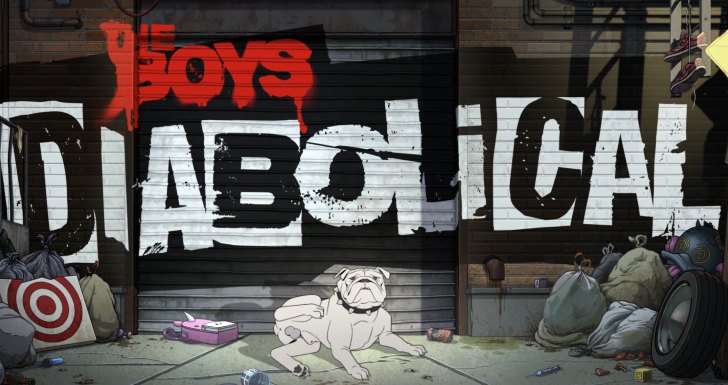  «The Boys Presents: Diabolical» ganha data de estreia