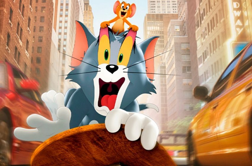  «Tom & Jerry» estreia em exclusivo no TVCine Top