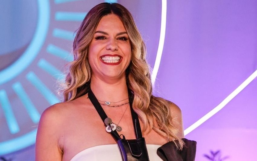  Ana Barbosa garante terceiro lugar no «Big Brother Desafio Final»