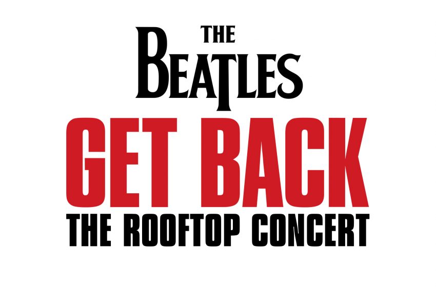  «The Beatles: Get Back – The Rooftop Concert» nos cinemas em IMAX