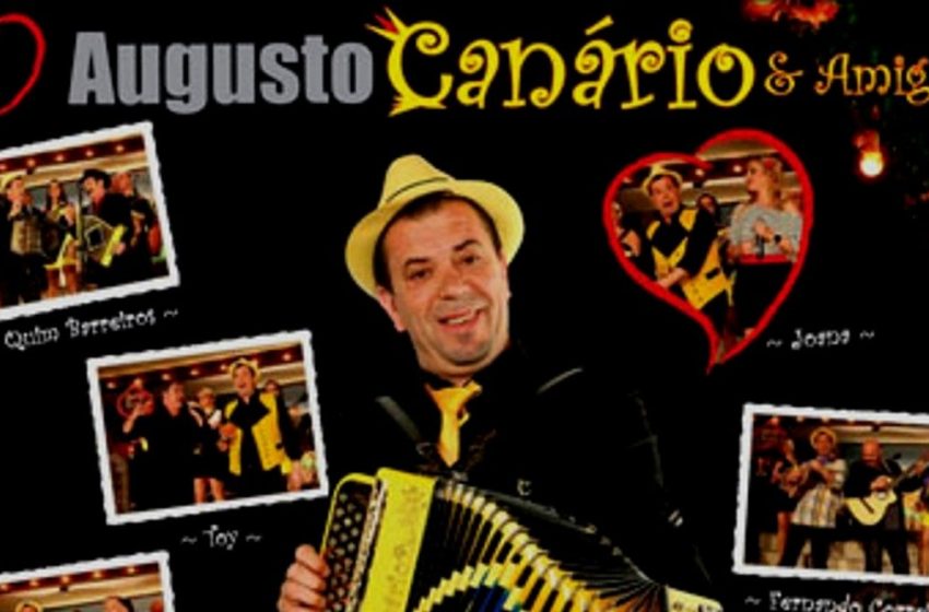  Concerto «Canário & Amigos» será emitido na RTP