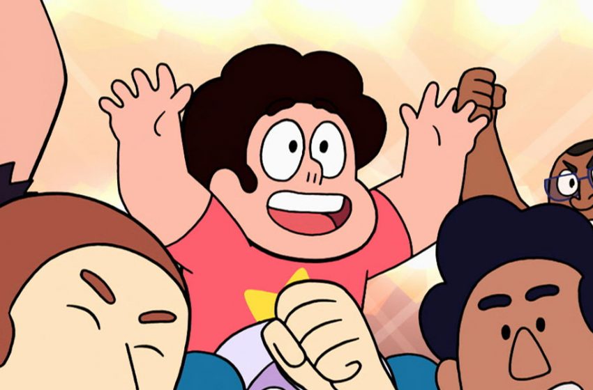  Cartoon Network aposta no «Especial Steven Universe»
