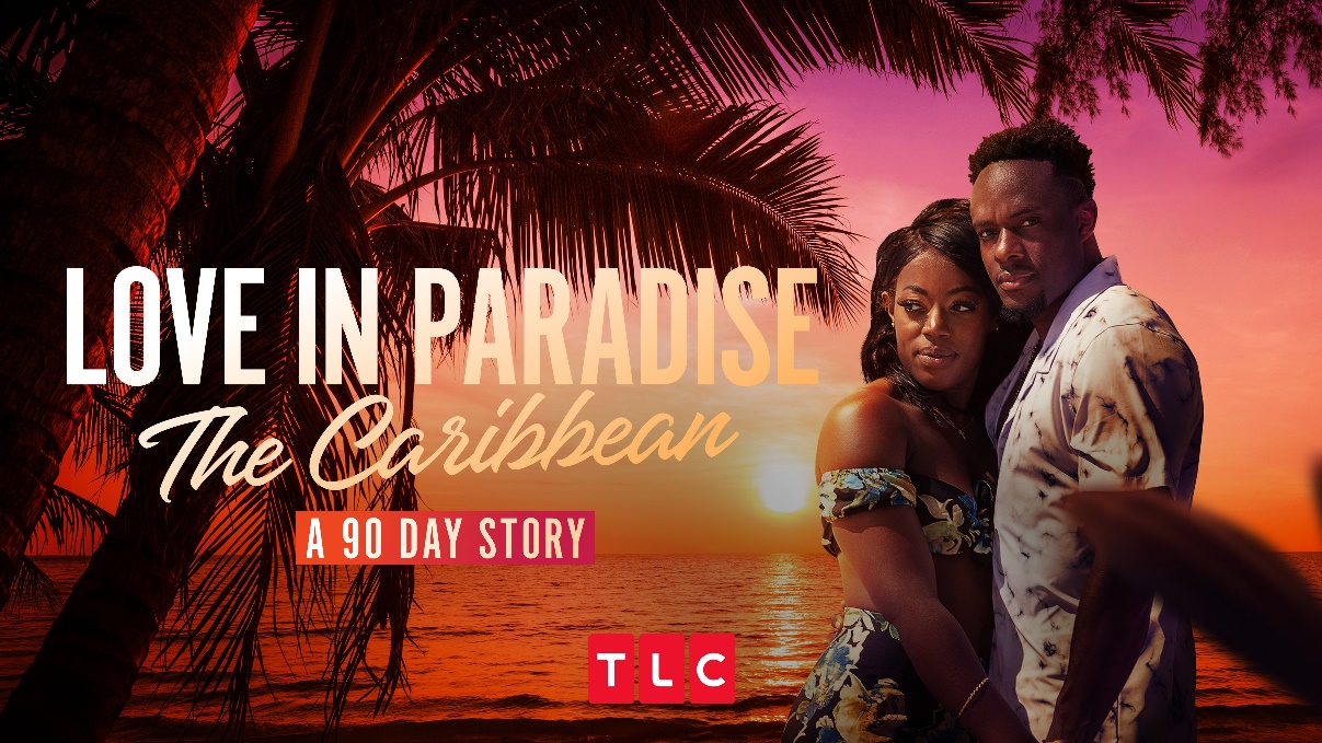 Love in Paradise The Caribbean' é a nova série do TLC Quinto Canal