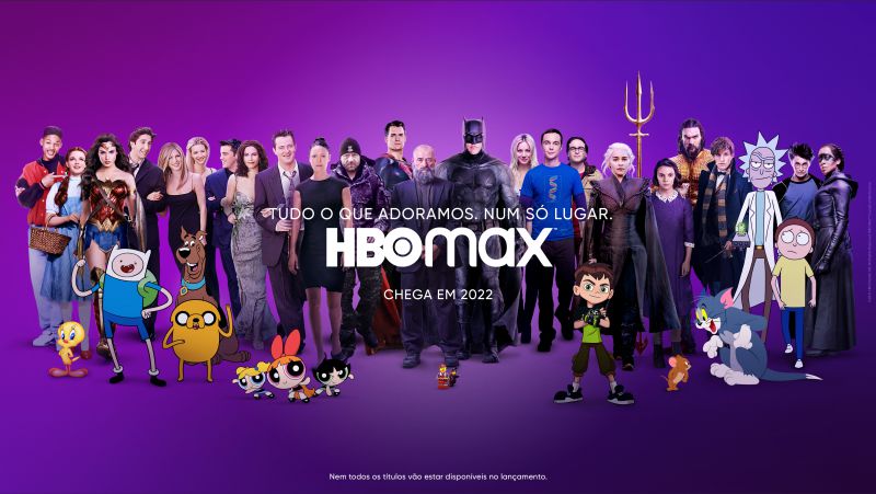  HBO Max ganha data oficial de lançamento em Portugal