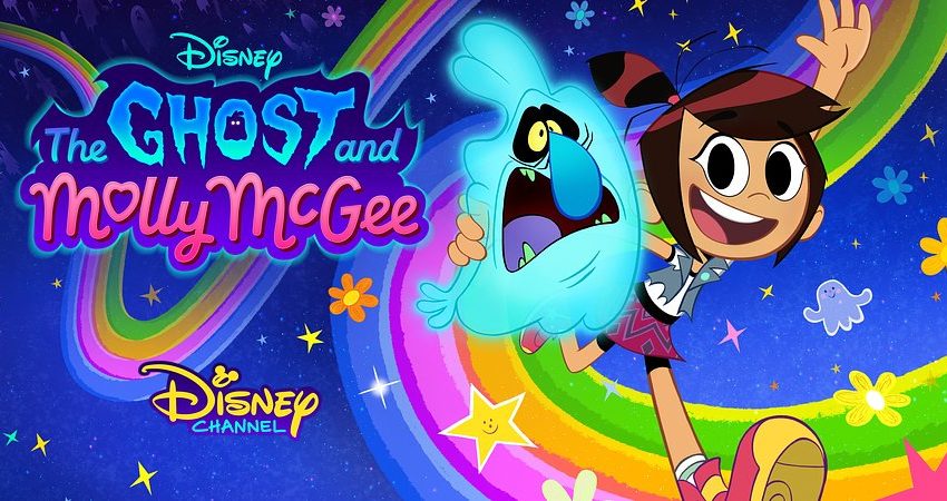  Disney Channel estreia a série «A Maldição de Molly McGee»