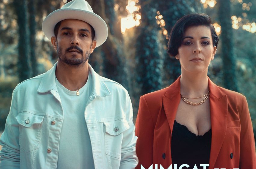  «Mundo ao contrário» é o novo single de Mimicat e Filipe Gonçalves