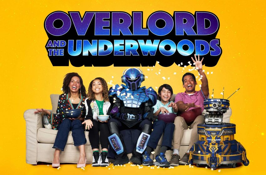  «Overlord e os Underwoods» ganha data de estreia no Nickelodeon