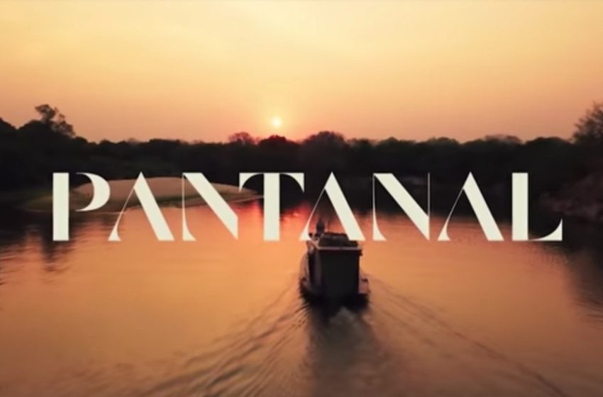  Saiba a que horas estreia «Pantanal»